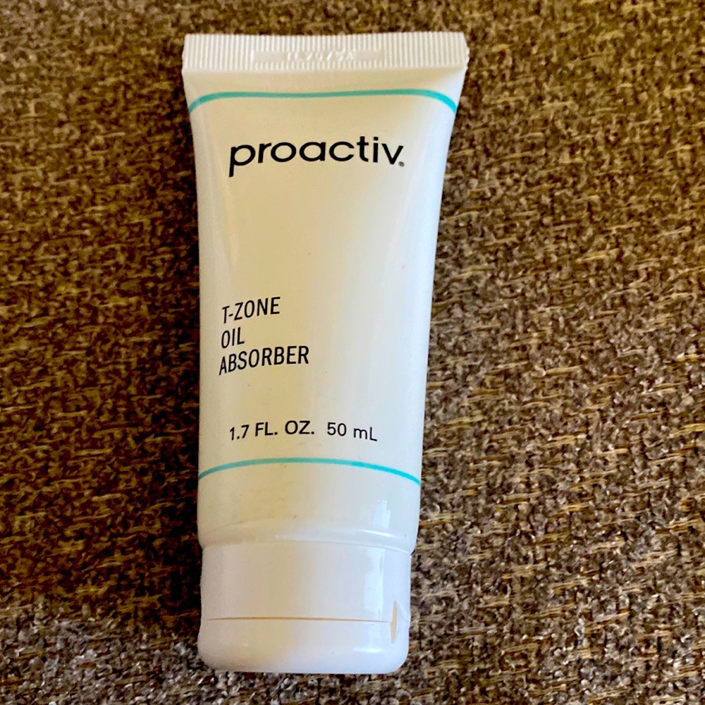 Proactive tzone oil absorber